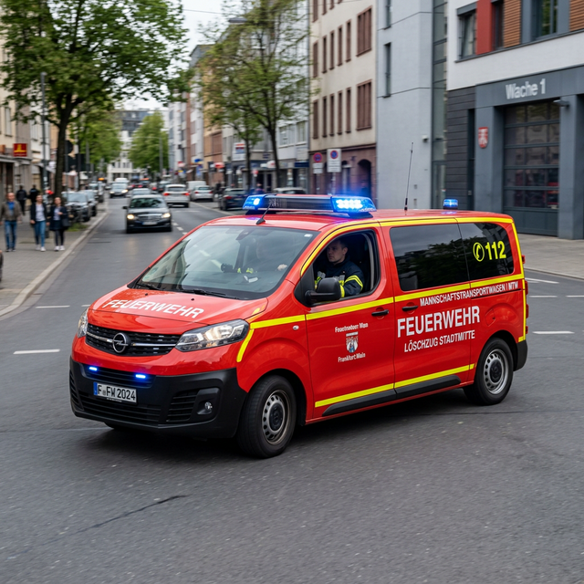 Mannschaftstransportwagen