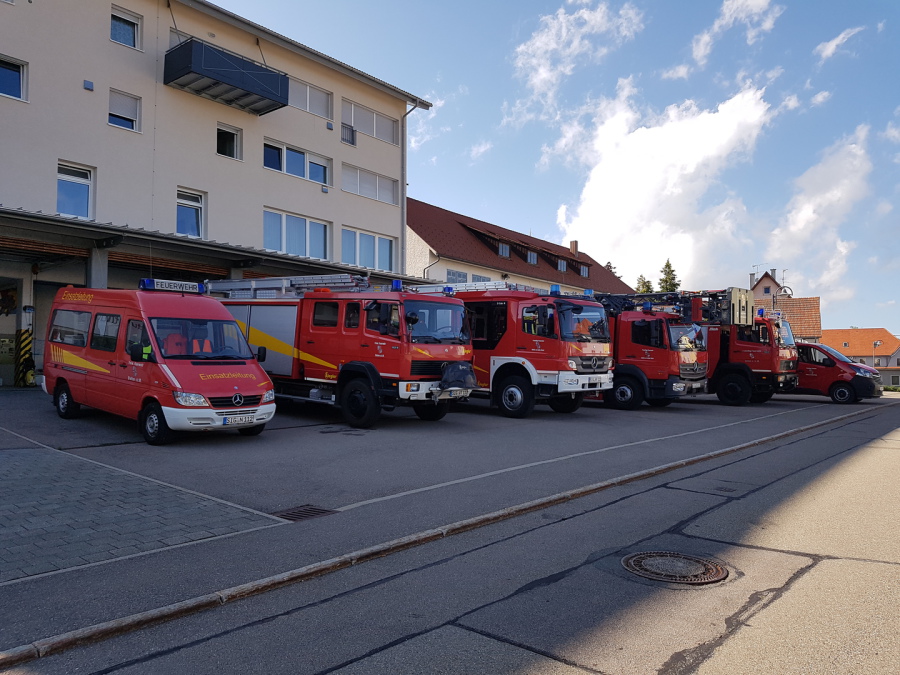 Rettungszentrum Stetten