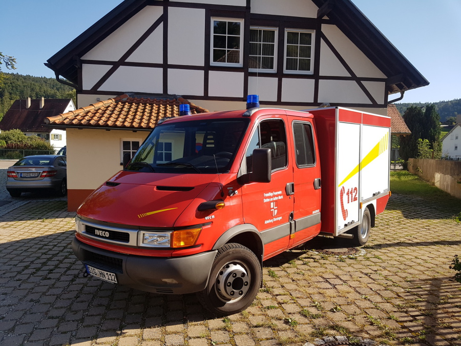 Gerätehaus Storzingen