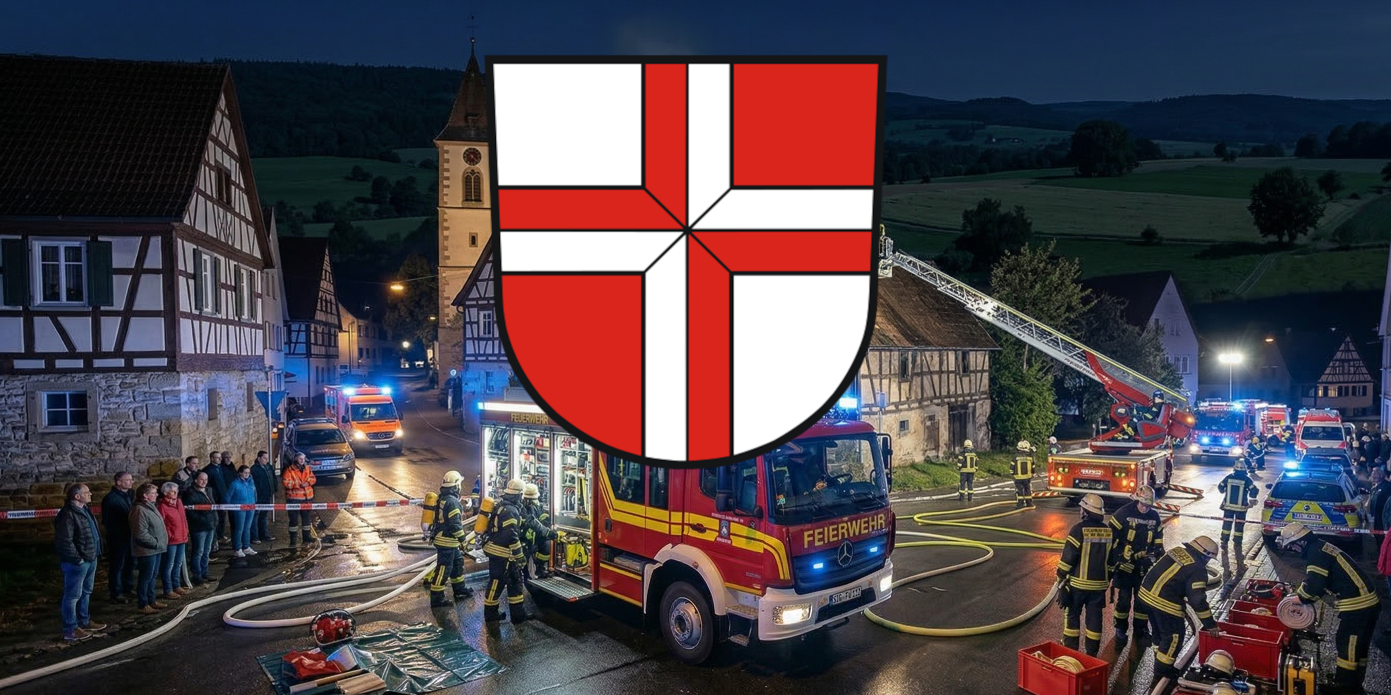 Mülleimer Brand