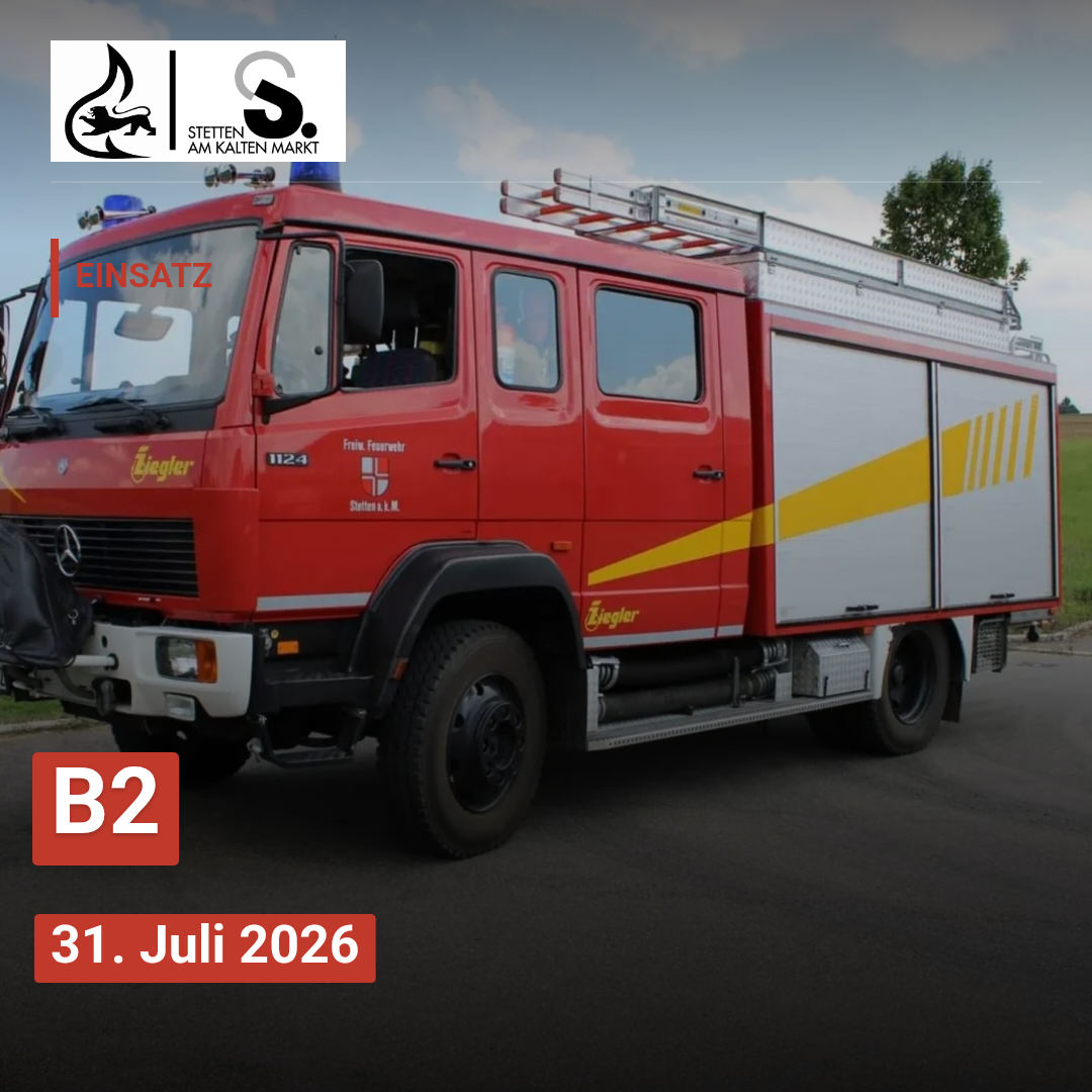 Flächenbrand