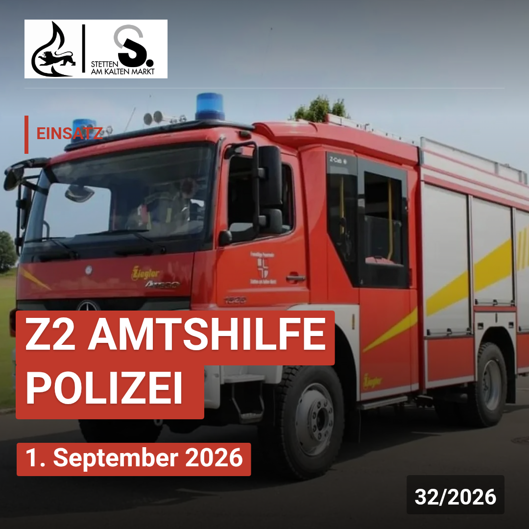 Z2 Amtshilfe Polizei